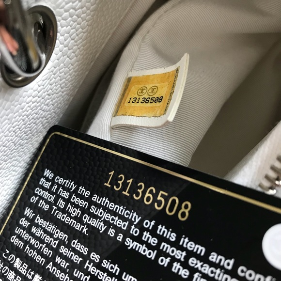 Chanel GST Tote bag SOLD !!! - Picture 6 of 8